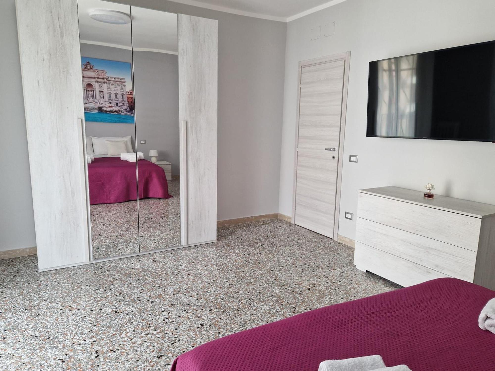 Domus Alessio Apartment *