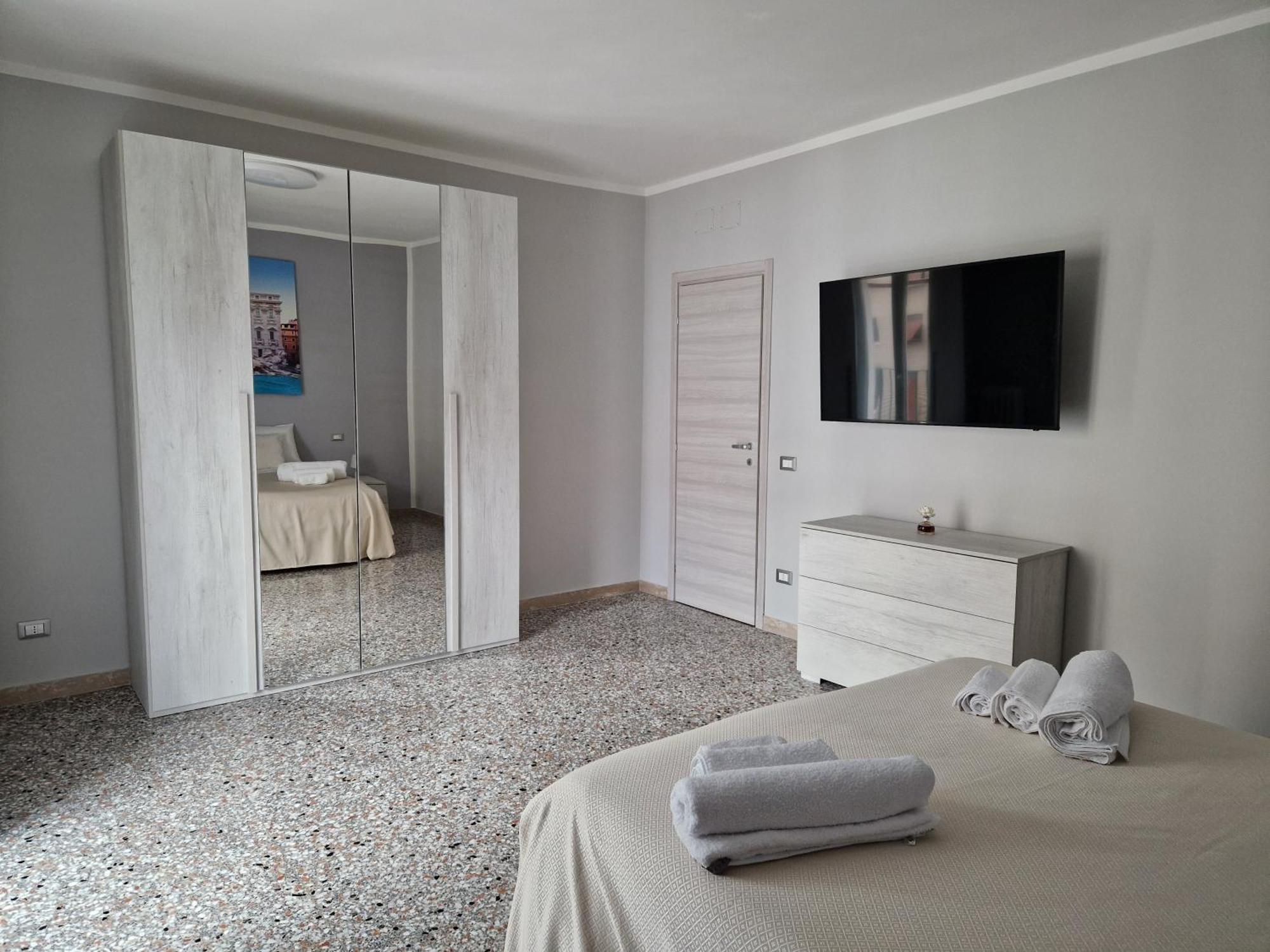 Domus Alessio Apartment