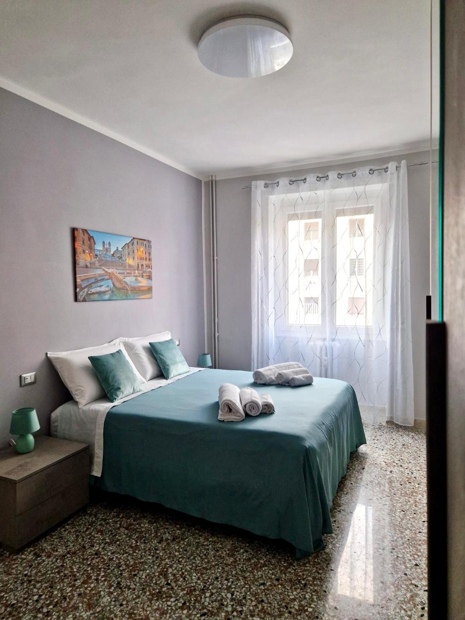 Domus Alessio Apartment Rom