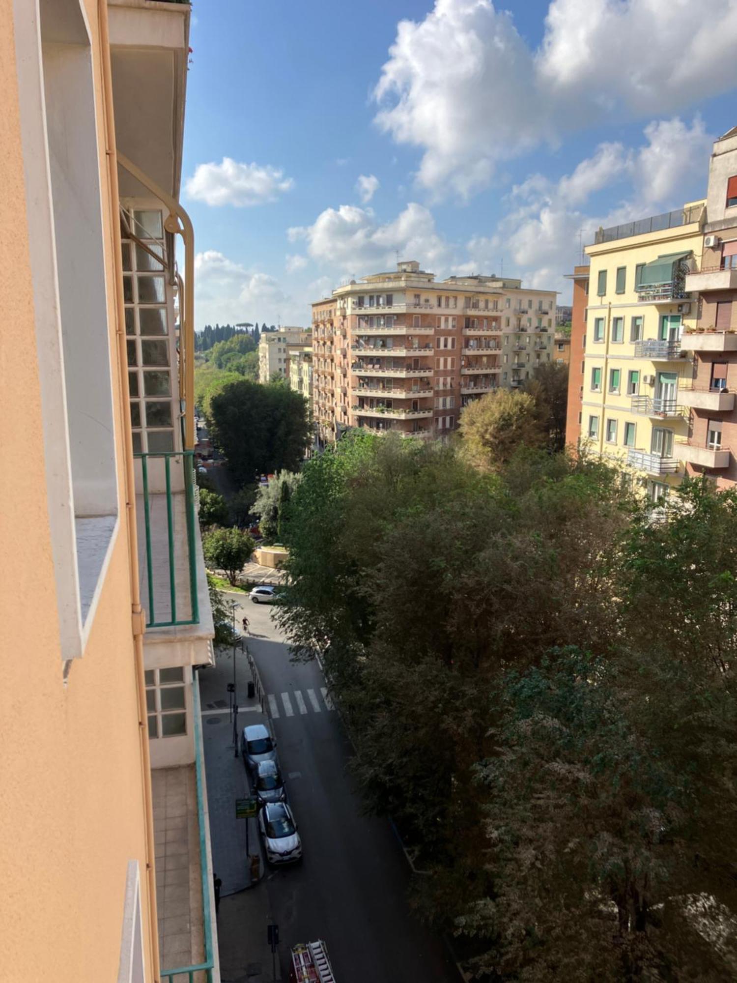 Domus Alessio Apartment Rom